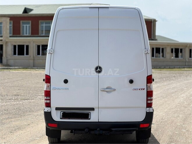 Mercedes Sprinter 315 2008, 246,000 km - 2.2 l - Bakı