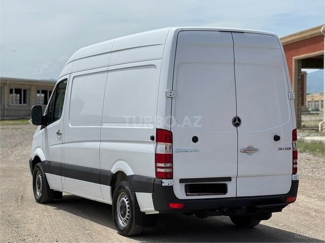 Mercedes Sprinter 315 2008, 246,000 km - 2.2 l - Bakı