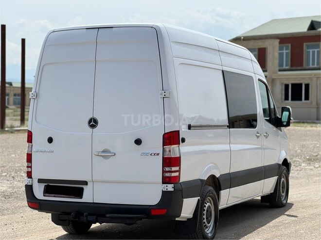 Mercedes Sprinter 315 2008, 246,000 km - 2.2 l - Bakı