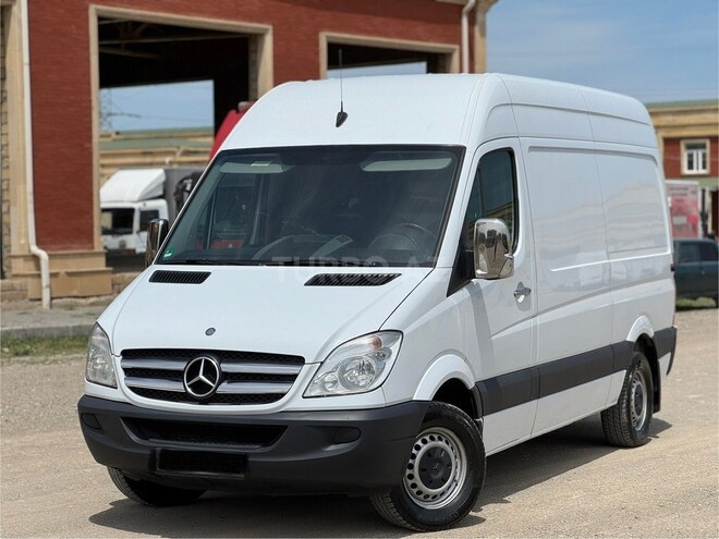Mercedes Sprinter 315 2008, 246,000 km - 2.2 l - Bakı