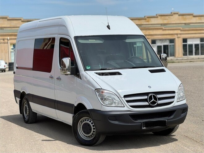 Mercedes Sprinter 315 2008, 246,000 km - 2.2 l - Bakı