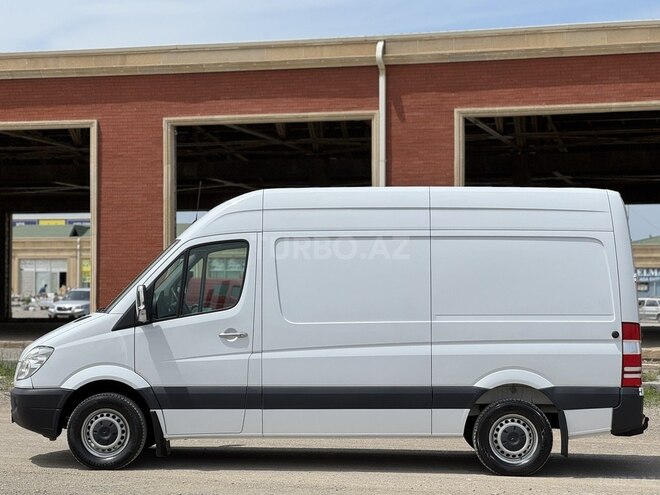 Mercedes Sprinter 315 2008, 246,000 km - 2.2 l - Bakı