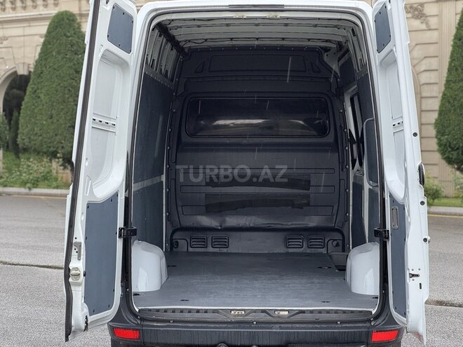 Mercedes Sprinter 315 2008, 246,000 km - 2.2 l - Bakı