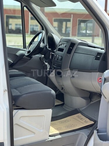 Mercedes Sprinter 315 2008, 246,000 km - 2.2 l - Bakı