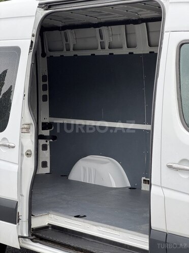 Mercedes Sprinter 315 2008, 246,000 km - 2.2 l - Bakı