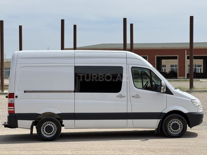 Mercedes Sprinter 315 2008, 246,000 km - 2.2 l - Bakı