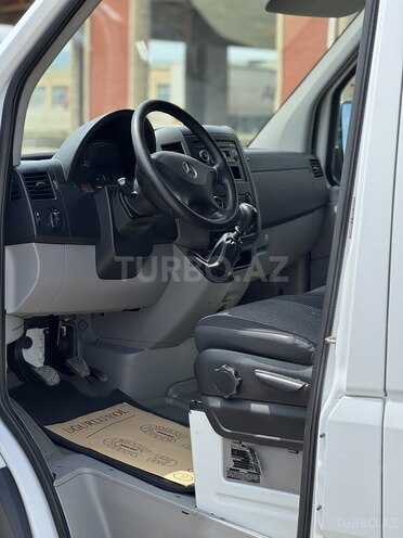 Mercedes Sprinter 315 2008, 246,000 km - 2.2 l - Bakı