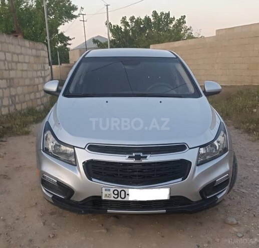 Chevrolet Cruze 2015, 291,500 km - 1.4 l - Bakı
