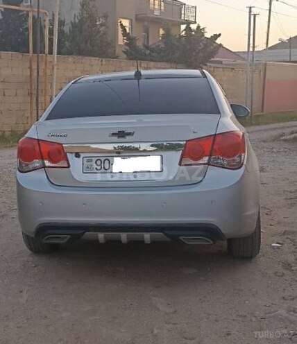 Chevrolet Cruze 2015, 291,500 km - 1.4 l - Bakı