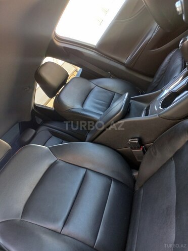 Chevrolet Malibu 2017, 152,500 km - 1.5 l - Bakı