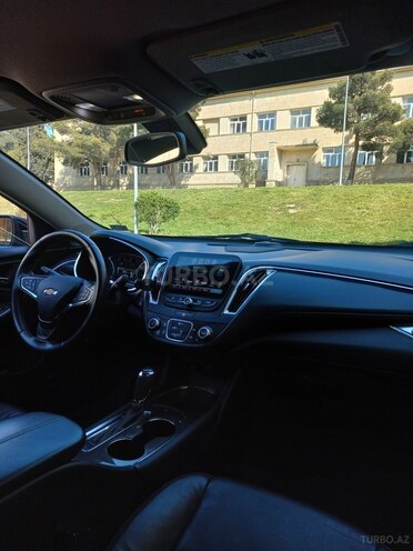 Chevrolet Malibu 2017, 152,500 km - 1.5 l - Bakı