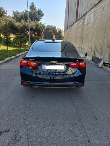 Chevrolet Malibu 2017, 152,500 km - 1.5 l - Bakı