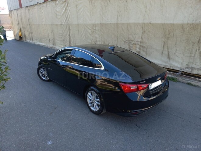 Chevrolet Malibu 2017, 152,500 km - 1.5 l - Bakı