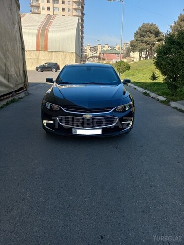 Chevrolet Malibu 2017, 152,500 km - 1.5 l - Bakı