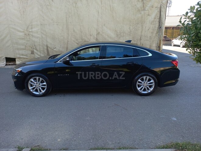 Chevrolet Malibu 2017, 152,500 km - 1.5 l - Bakı