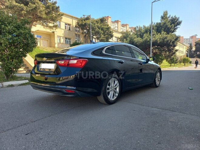 Chevrolet Malibu 2017, 152,500 km - 1.5 l - Bakı