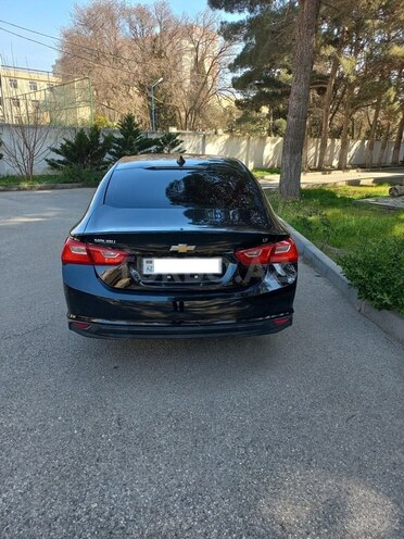 Chevrolet Malibu 2017, 152,500 km - 1.5 l - Bakı