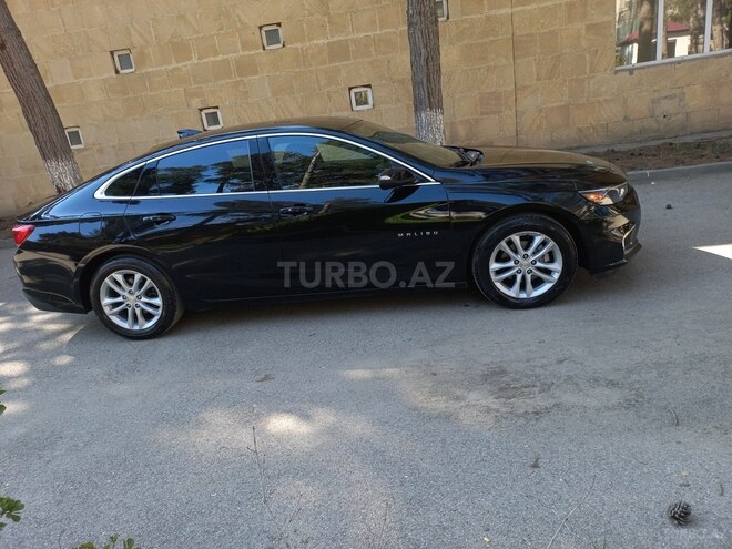 Chevrolet Malibu 2017, 152,500 km - 1.5 l - Bakı
