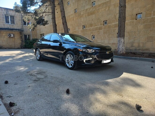 Chevrolet Malibu 2017, 152,500 km - 1.5 l - Bakı