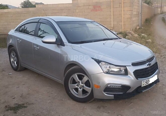 Chevrolet Cruze 2015, 291,500 km - 1.4 l - Bakı