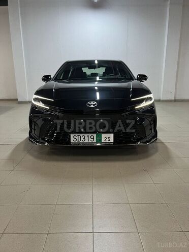 Toyota Camry 2025, 0 km - 2.0 л - Bakı