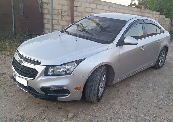 Chevrolet Cruze 2015, 291,500 km - 1.4 l - Bakı