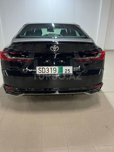Toyota Camry 2025, 0 km - 2.0 л - Bakı
