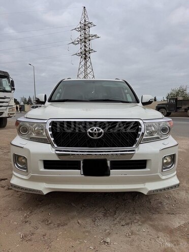 Toyota Land Cruiser 2008, 325,500 km - 4.0 л - Bakı
