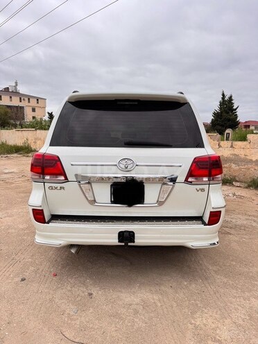 Toyota Land Cruiser 2008, 325,500 km - 4.0 л - Bakı
