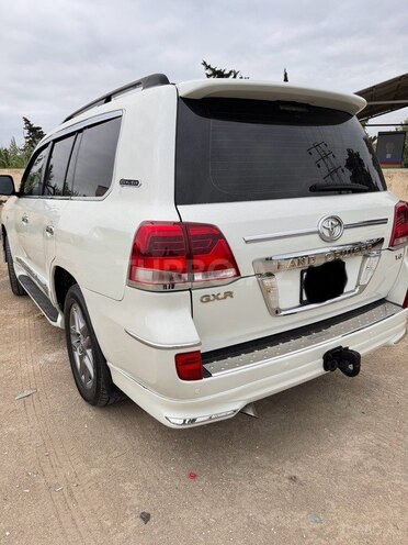 Toyota Land Cruiser 2008, 325,500 km - 4.0 л - Bakı
