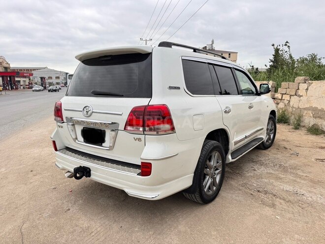 Toyota Land Cruiser 2008, 325,500 km - 4.0 л - Bakı