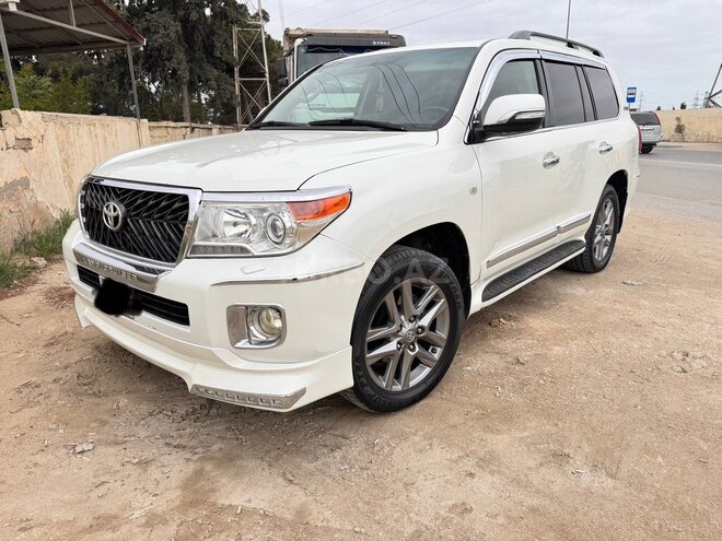 Toyota Land Cruiser 2008, 325,500 km - 4.0 л - Bakı