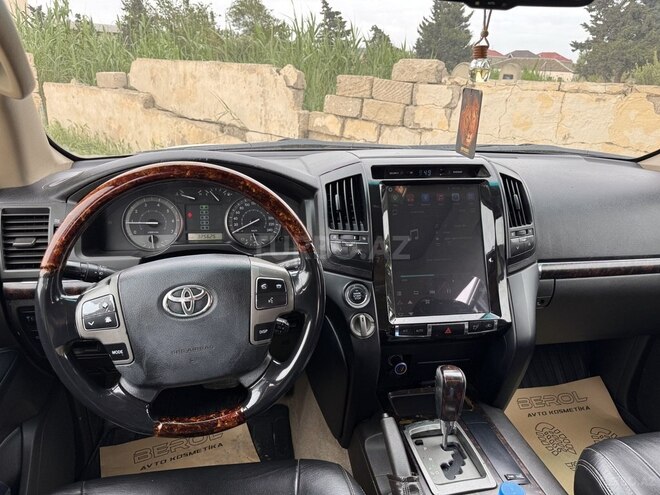 Toyota Land Cruiser 2008, 325,500 km - 4.0 л - Bakı