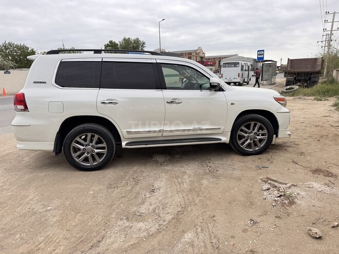 Toyota Land Cruiser 2008, 325,500 km - 4.0 л - Bakı