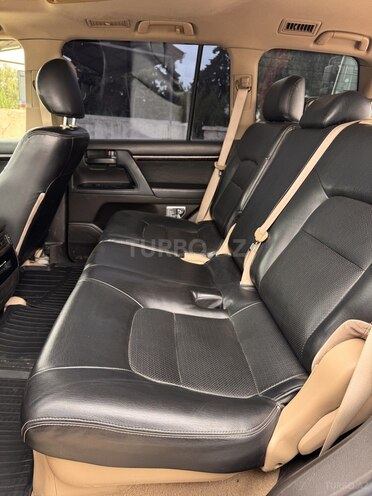 Toyota Land Cruiser 2008, 325,500 km - 4.0 л - Bakı