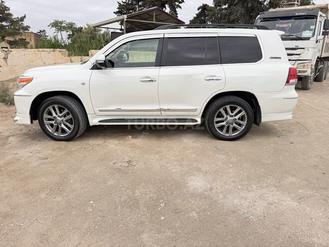 Toyota Land Cruiser 2008, 325,500 km - 4.0 л - Bakı