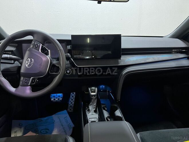 Toyota Camry 2025, 0 km - 2.0 л - Bakı