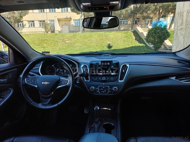 Chevrolet Malibu 2017, 152,500 km - 1.5 l - Bakı