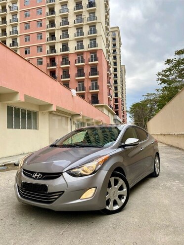 Hyundai Elantra 2012, 170,000 km - 1.8 l - Bakı