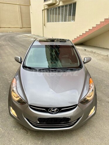 Hyundai Elantra 2012, 170,000 km - 1.8 l - Bakı
