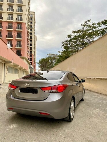 Hyundai Elantra 2012, 170,000 km - 1.8 l - Bakı