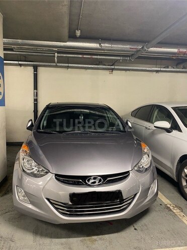 Hyundai Elantra 2012, 170,000 km - 1.8 l - Bakı