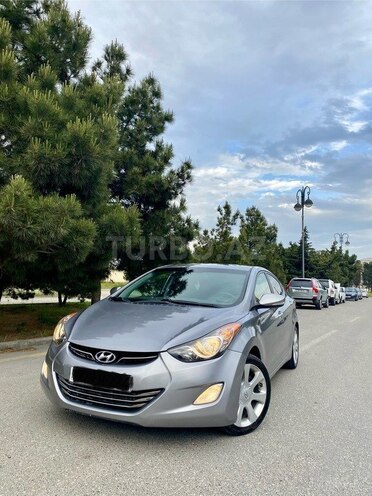 Hyundai Elantra 2012, 170,000 km - 1.8 l - Bakı