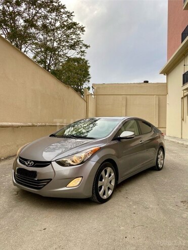 Hyundai Elantra 2012, 170,000 km - 1.8 l - Bakı