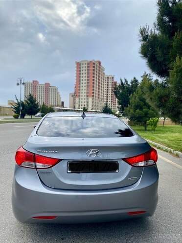 Hyundai Elantra 2012, 170,000 km - 1.8 l - Bakı