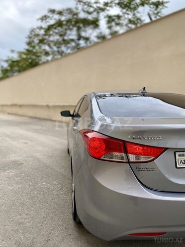 Hyundai Elantra 2012, 170,000 km - 1.8 l - Bakı