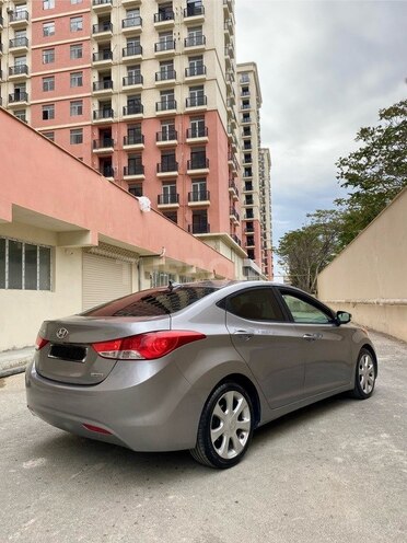 Hyundai Elantra 2012, 170,000 km - 1.8 l - Bakı