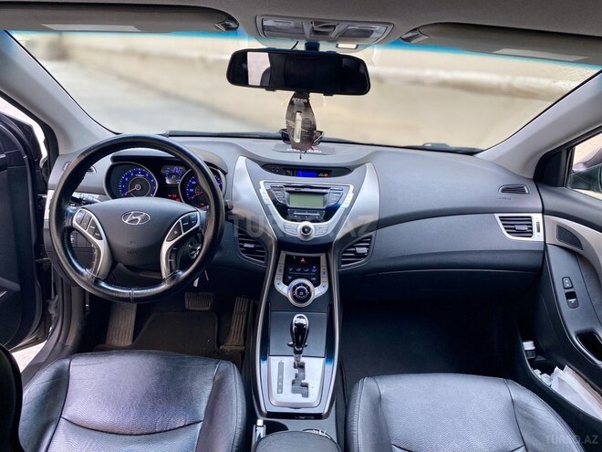 Hyundai Elantra 2012, 170,000 km - 1.8 l - Bakı