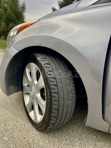 Hyundai Elantra 2012, 170,000 km - 1.8 l - Bakı