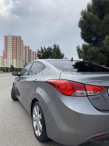 Hyundai Elantra 2012, 170,000 km - 1.8 l - Bakı